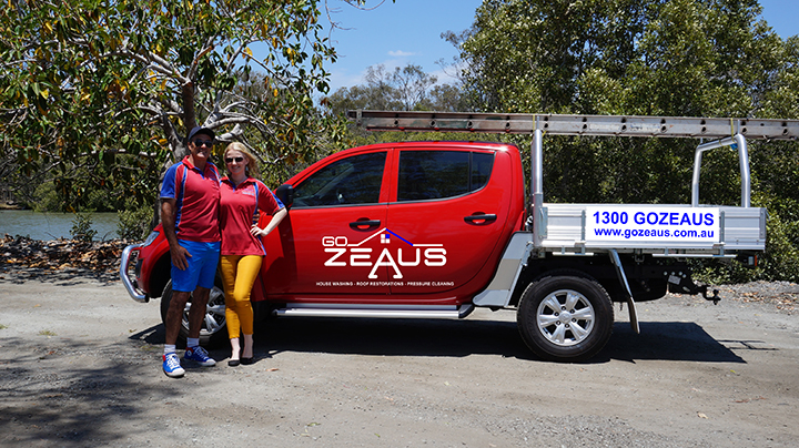 Roof Restoration Brisbane Go Zeaus